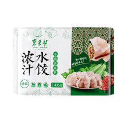 东来顺 羊肉西葫芦水饺 435g（24只装）