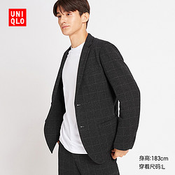 UNIQLO 优衣库 420919 男士休闲西服