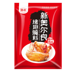 韩丰 新奥尔良烤翅腌料 35g*4