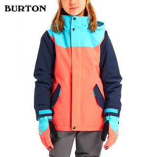 BURTON 伯顿 1304512020 女款儿童滑雪服ELODIE滑雪服 S