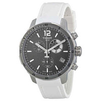 银联专享：Tissot 天梭 Quickster T0954491706700 男款腕表