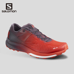 Salomon萨洛蒙户外19秋冬新品越野跑鞋第三代庄主鞋S/LAB ULTRA 2