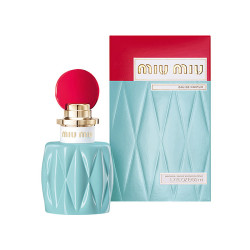 miu miu 缪缪 同名女士香水 50ml