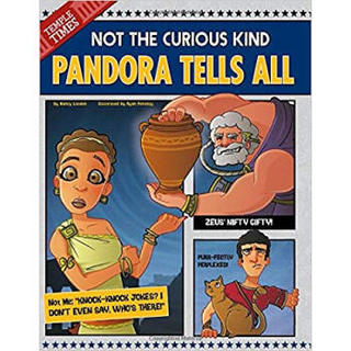 Pandora Tells All: Not the Curious Kind