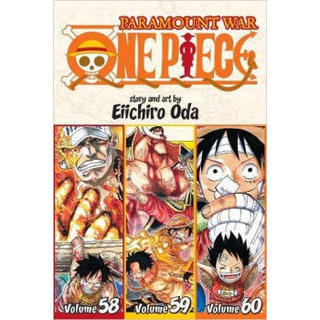 One Piece (3-in-1 Edition), Vol. 20
