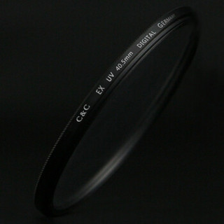 C&C EX UV 67mm 超薄UV滤镜+DC LP STYLE-001 专业镜头清洁笔+DC BW STYLE-002相机强力清洁气吹（套装）