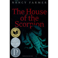 The House of the Scorpion  蝎子之家 英文原版