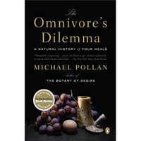 The Omnivore's Dilemma杂食者的困境 英文原版
