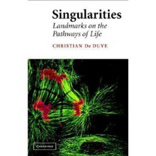 Singularities: Landmarks on the Pathways of Life