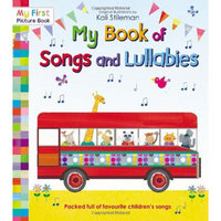 My Book of Songs and Lullabies (My First Picture Book)