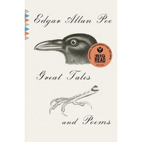 Great Tales and Poems of Edgar Allan Poe 英文原版