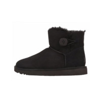 考拉海购黑卡会员：UGG australia Mini Bailey Button II 女款雪地靴