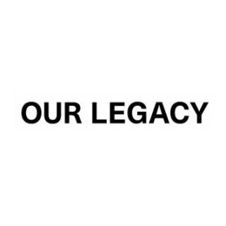 OUR LEGACY
