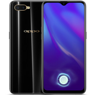 OPPO K1 全网通智能手机 6G+64G 墨玉黑 蓝牙套装版