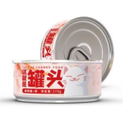 北鼻派 猫罐头170g*12罐