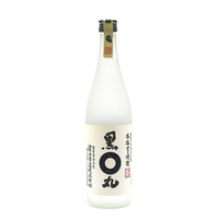 三得利（Suntory）洋酒 日本进口 萨摩芋烧酒[黑丸] 720ml