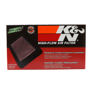 K&N空气滤清器适用于沃尔沃 S80 2.8T/2.9T 33-2152