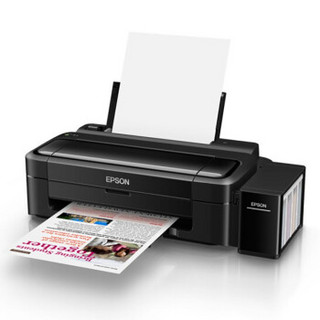 EPSON 爱普生 L313 墨仓式彩色喷墨打印机