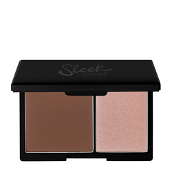 Sleek MakeUP 双色修容盘 15g Light