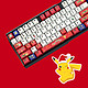 樱桃CHERRY MX3.0S宝可梦POKEMON圣诞限定版 键盘