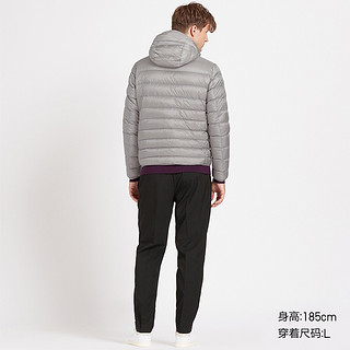 UNIQLO 优衣库 420314 男子高级轻型羽服