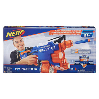 Hasbro 孩之宝 B7661 NERF软弹枪