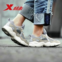 XTEP 特步 882418329558-1 老爹鞋运动鞋