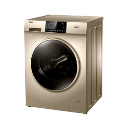 Haier 海尔 EG100HB209G 10公斤 变频全 洗烘一体机