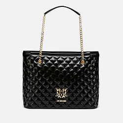 LOVE MOSCHINO Quilted 女士购物袋