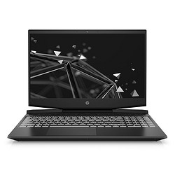 HP 惠普 光影精灵5 15.6英寸游戏本 （i7-9750H、8GB、512GB、GTX1660Ti、144Hz、72%）