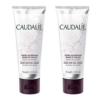 银联专享：CAUDALIE 欧缇丽 葡萄滋养护甲手霜 75ml*2