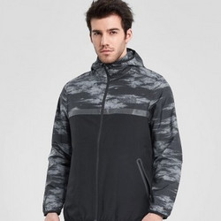 THE NORTH FACE 北面 3V7K9TP 男士轻薄冲锋衣