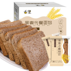 12月8日0点 舌里全麦面包吐司2斤