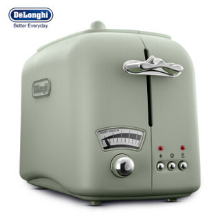 De'Longhi 德龙 Delonghi 德龙 CT02.GR 面包机