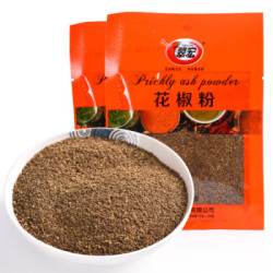 翠宏花椒粉25g 2四川特麻青花椒面 18件 什么值得买 翠宏花椒粉25g 2四川特麻青花椒面 18件 什么值得买
