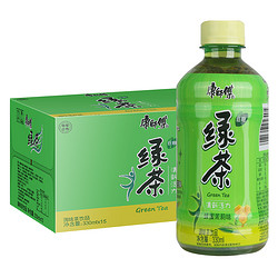 康师傅 蜂蜜茉莉味绿茶 330ml*15瓶 *3件