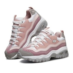 SKECHERS 斯凯奇 13414 女士复古厚底熊猫鞋 *2件