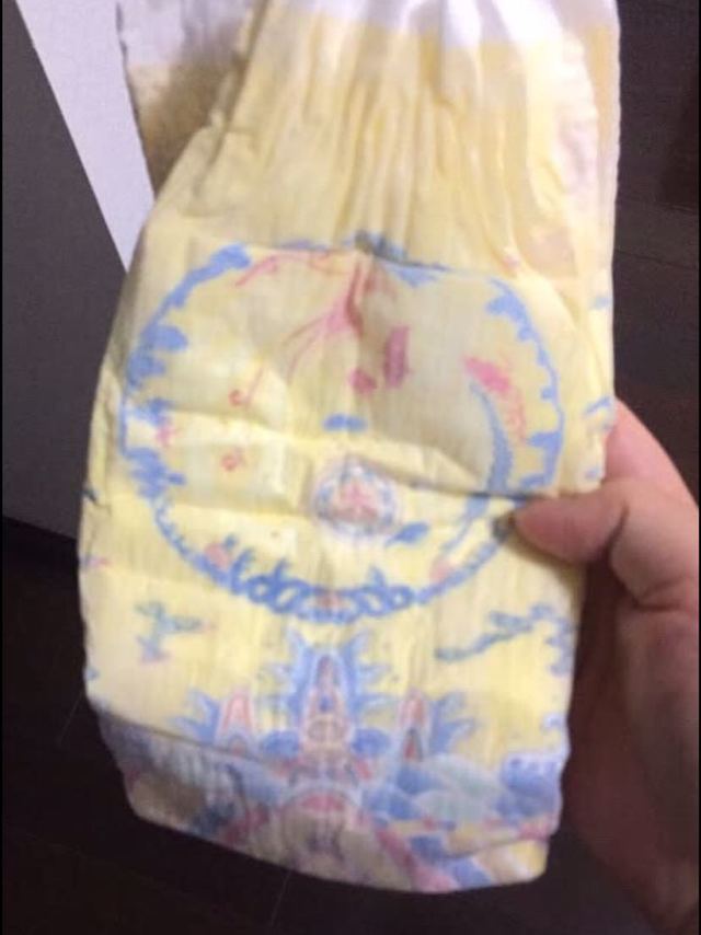 拉拉裤，适合大点的小朋友了，看到有好价格