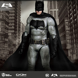 预售：DC授权正义曙光DAH-001蝙蝠侠模型玩具可动珍藏手办模型