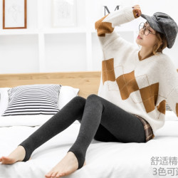 欧珊 HO-212 女士外穿打底裤