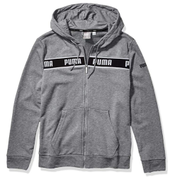 PUMA 彪马 Amplified 男士连帽夹克