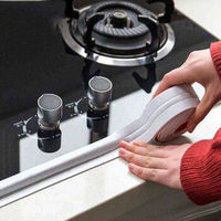 防油防水防霉厨房灶台水槽美缝贴胶带