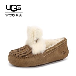 UGG 1100551 冬季女士休闲毛毛鞋