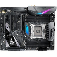 ROG 玩家国度 STRIX X299-XE GAMING ATX主板（Intel LGA2066、X299）