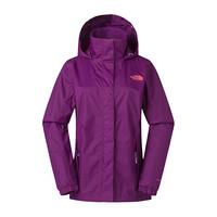 北面/The North Face 女款冲锋衣-W Ec Dryvent Jkt-AP A3CGN VC1（紫色）     #101 L