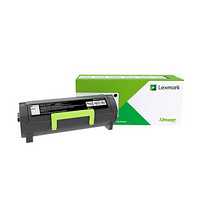 利盟(Lexmark)50F3H0E标准容量墨粉盒 (适用MS312dn/MS610de/MS510/410dn//MS415dn机型)约5000页