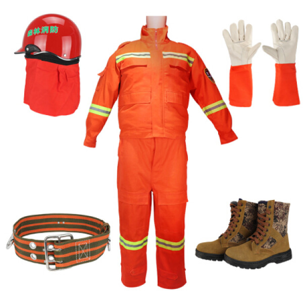 商品宏兴森林消防服5件套森林防火服套装森林扑火灭火防护服战斗服