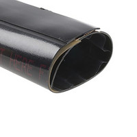 RS Pro欧时 热缩套管 黑色 PEX, 3:1 套管直径 126mm 套管长度 61cm