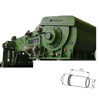 NSPI 隔膜泵DGMB650/9.5A 备件 缸套 560×470×850 DB95A0106002