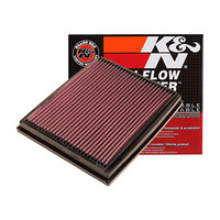K&N空气滤清器适用于X5 4.4i X5 4.6is X5 4.8is 33-2149